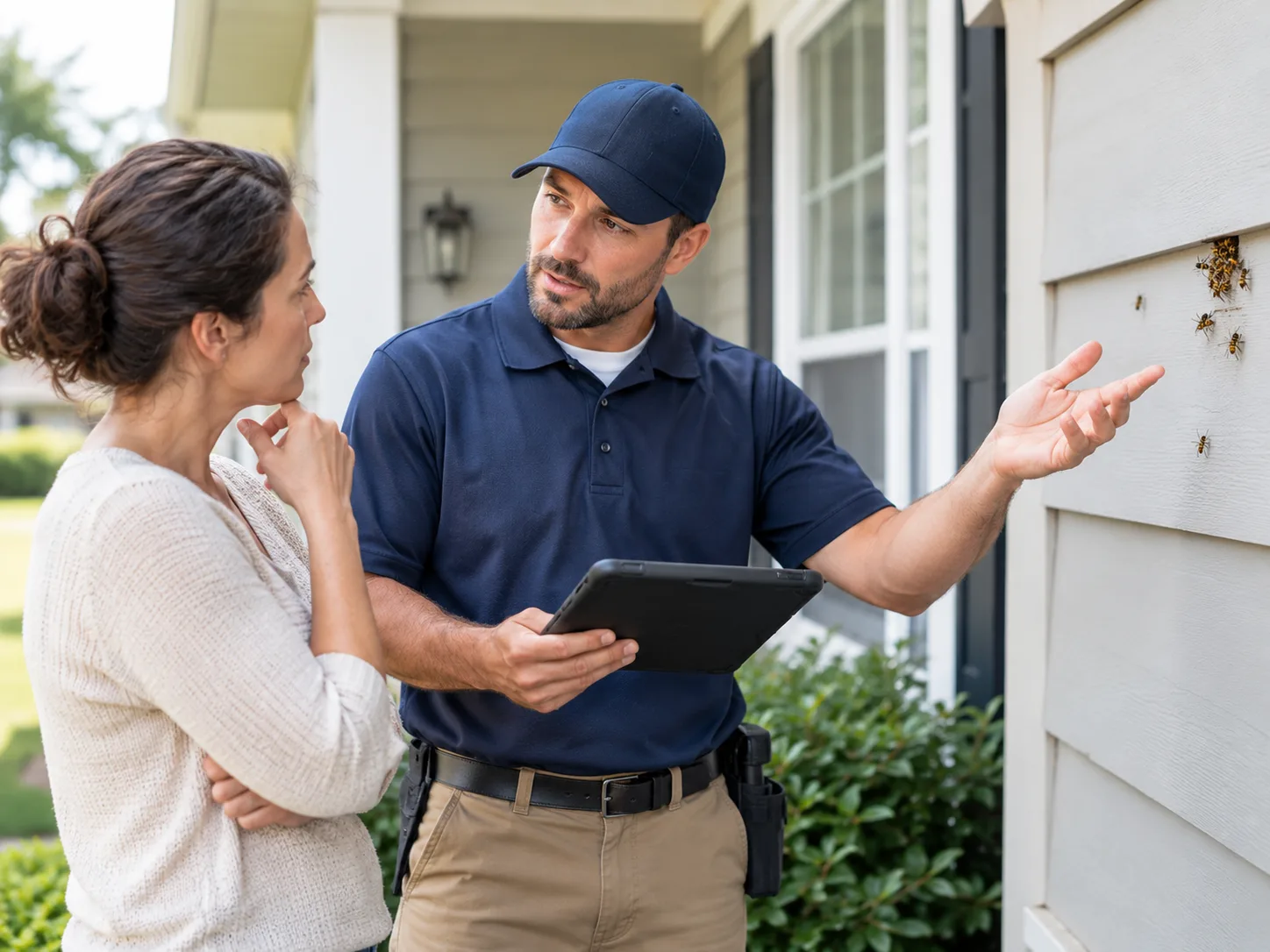 Pest Control Rarden, OH FAQs